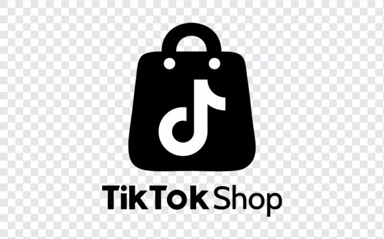Tiktok Shop Logo Black, Tiktok Shop Logo, Tiktok Shop Logo Black PNG, Tiktok Shop, Tiktok, Tiktok Logo, PNG, PNG Images, Transparent Files, png free, png file,