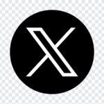 Twitter X Icon, Twitter X, Twitter X Icon PNG, Twitter, X Icon, X Icon PNG, PNG, PNG Images, Transparent Files, png free, png file,