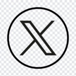 Twitter X Line Icon, Twitter X Line, Twitter X Line Icon PNG, Twitter X, X Icon, X Icon png, PNG, PNG Images, Transparent Files, png free, png file,