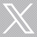 Twitter X White Logo, Twitter X White, Twitter X White Logo PNG, Twitter X, PNG, PNG Images, Transparent Files, png free, png file,