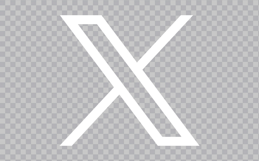 Twitter X White Logo PNG  Download FREE - Freebiehive