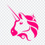 Uniswap Logo, Uniswap, Uniswap Logo PNG, PNG, PNG Images, Transparent Files, png free, png file,