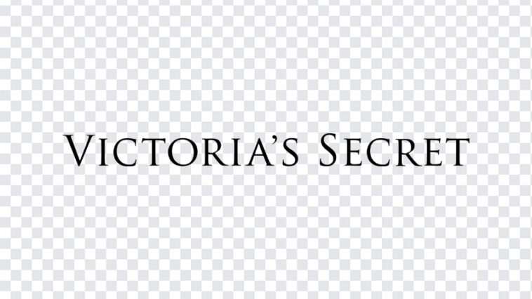 Victoria Secret Logo White PNG | Download FREE