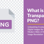 What is transparent PNG?