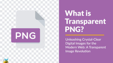 What is transparent PNG?
