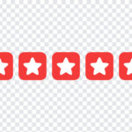 Yelp Stars, Yelp, Yelp Stars PNG, PNG, PNG Images, Transparent Files, png free, png file,