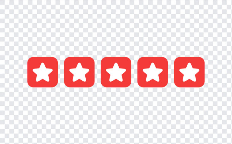 Yelp Stars, Yelp, Yelp Stars PNG, PNG, PNG Images, Transparent Files, png free, png file,