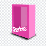 Barbie Box, Barbie, Barbie Box PNG, PNG, PNG Images, Transparent Files, png free, png file,