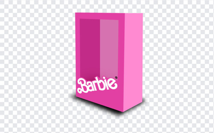 Barbie Box PNG | Download FREE - Freebiehive
