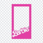 Barbie Frame, Barbie, Barbie Frame PNG,s PNG, PNG Images, Transparent Files, png free, png file,