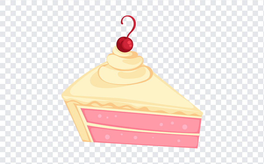 Piece Of Cake PNG Images With Transparent Background | Free Download On  Lovepik