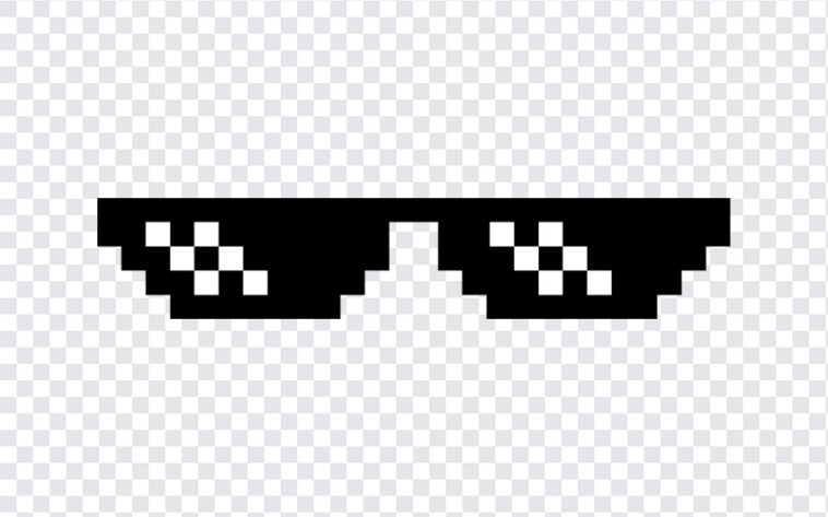 Deal With It Glasses transparent, Deal With It Glasses, Deal With It Glasses transparent PNG, Deal With It, Meme, Meme Generator PNG, PNG Images, Transparent Files, png free, png file,