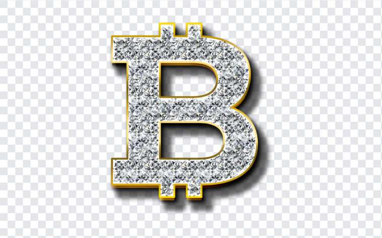 Diamond Bitcoin, Diamond, Diamond Bitcoin Logo, Bitcoin PNG, Bitcoin Logo, Transparent Bitcoin Logo, PNG, PNG Images, Transparent Files, png free, png file,