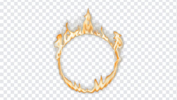 Flame Frame Circle, Flame Frame, Flame Frame Circle PNG, Flame, Fire PNG, PNG, PNG Images, Transparent Files, png free, png file,