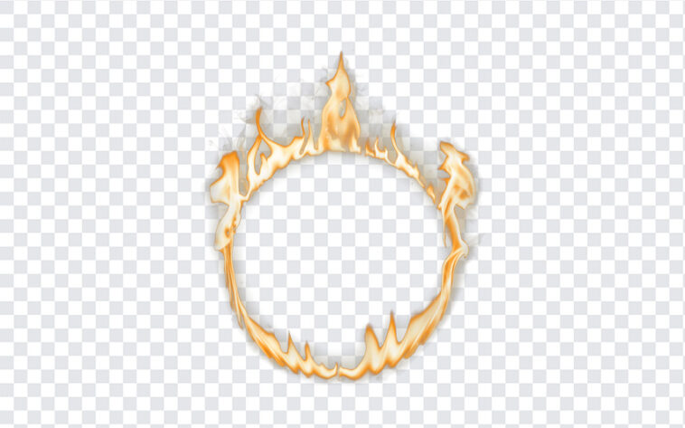 Flame Frame Circle, Flame Frame, Flame Frame Circle PNG, Flame, Fire PNG, PNG, PNG Images, Transparent Files, png free, png file,