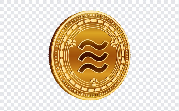 Libra Coin, Libra, Libra Coin PNG, Cryptocurrency, Crypto, PNG, PNG Images, Transparent Files, png free, png file,