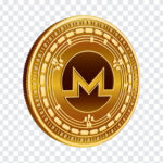 Monero Coin, Monero, Monero Coin PNG, Crypto, Cryptocurrency PNG, PNG Images, Transparent Files, png free, png file,