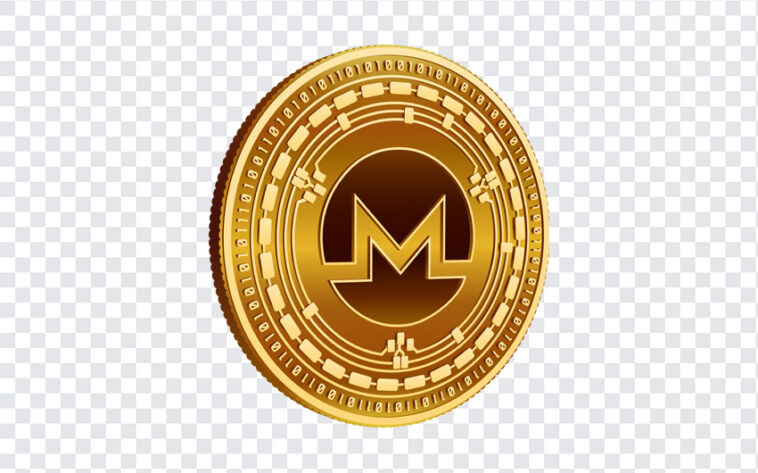 Monero Coin, Monero, Monero Coin PNG, Crypto, Cryptocurrency PNG, PNG Images, Transparent Files, png free, png file,