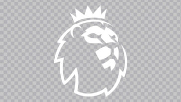 Premier League Logo White, Premier League Logo, Premier League Logo White png, Premier League, PNG, PNG Images, Transparent Files, png free, png file,