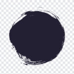 Round Brush Stroke, Round Brush, Round Brush Stroke PNG, Round, PNG, PNG Images, Transparent Files, png free, png file,