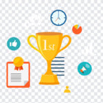 Success Illustration, Success, Success Illustration PNG, PNG, PNG Images, Transparent Files, png free, png file,