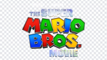 The Super Mario Bros Movie, The Super Mario Bros, The Super Mario Bros Movie logo, The Super Mario, Super Mario, Super Mario Bros, PNG, PNG Images, Transparent Files, png free, png file,