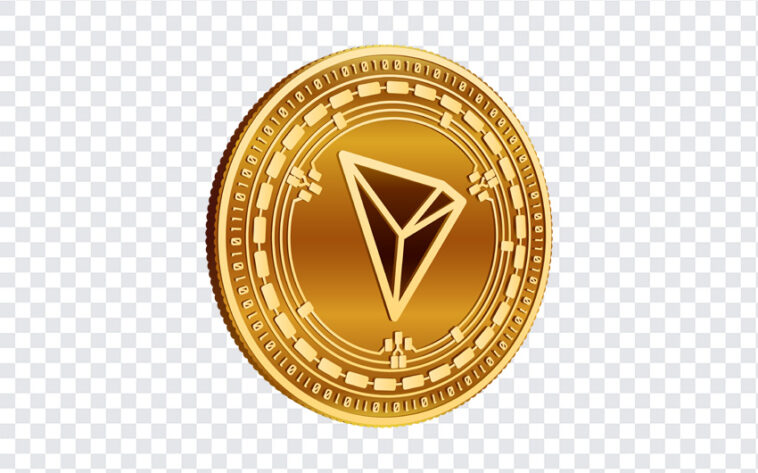 Tron Coin, Tron, Tron Coin PNG, Crypto, Cryptocurrency, PNG, PNG Images, Transparent Files, png free, png file,