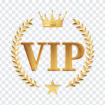 VIP Badge, VIP, VIP Badge PNG, PNG, PNG Images, Transparent Files, png free, png file,