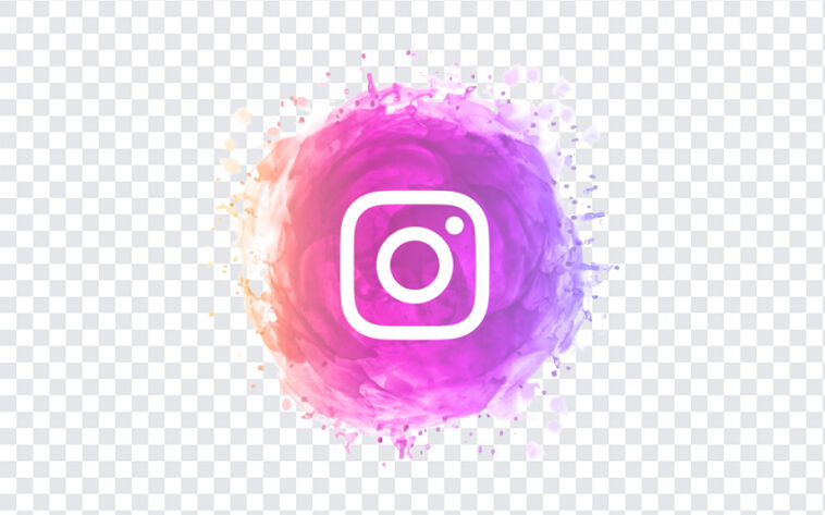 Watercolors Instagram Logo, Watercolors Instagram, Watercolors Instagram Logo PNG, Watercolors, Instagram Logo PNG, Instagram Logo, Instagram PNG, PNG, PNG Images, Transparent Files, png free, png file,