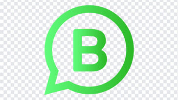 Whatsapp Business Logo, Whatsapp Business, Whatsapp Business Logo Green, Whatsapp, PNG, PNG Images, Transparent Files, png free, png file,