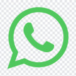 Whatsapp, Whatsapp Logo, PNG, PNG Images, Transparent Files, png free, png file,