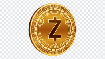 Zcash Coin, Zcash, Zcash Coin PNG, Crypto, Cryptocurrency, PNG, PNG Images, Transparent Files, png free, png file,