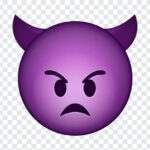 Angry Devil Emoji, Angry Devil, Angry Devil Emoji PNG, Angry, PNG, iOS Emoji, iphone emoji, Emoji PNG, iOS Emoji PNG, Apple Emoji, Apple Emoji PNG, PNG Images, Transparent Files, png free, png file,