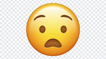 Anguished Emoji, Anguished, Anguished Emoji PNG, iOS Emoji, iphone emoji, Emoji PNG, iOS Emoji PNG, Apple Emoji, Apple Emoji PNG, PNG, PNG Images, Transparent Files, png free, png file,