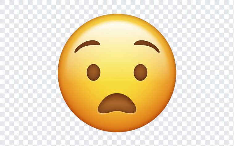 Anguished Emoji, Anguished, Anguished Emoji PNG, iOS Emoji, iphone emoji, Emoji PNG, iOS Emoji PNG, Apple Emoji, Apple Emoji PNG, PNG, PNG Images, Transparent Files, png free, png file,