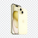 Apple Iphone 15 Yellow, Apple Iphone 15 Yellow Color PNG, Apple Iphone 15, Transparent IPhone, Iphone PNG, Apple PNG Apple, IOs, PNG, PNG Images, Transparent Files, png free, png file,