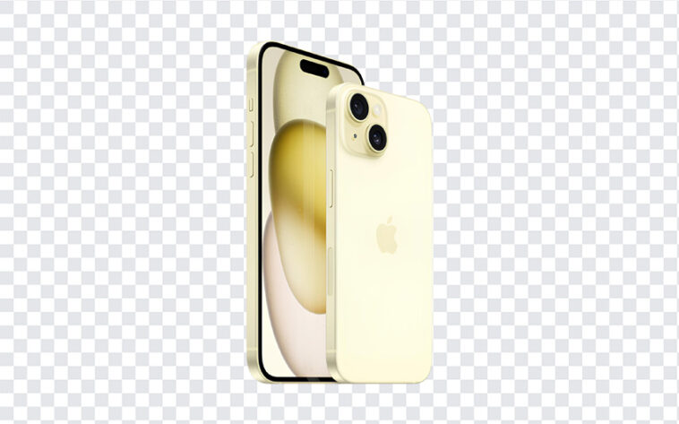 Apple Iphone 15 Yellow, Apple Iphone 15 Yellow Color PNG, Apple Iphone 15, Transparent IPhone, Iphone PNG, Apple PNG Apple, IOs, PNG, PNG Images, Transparent Files, png free, png file,