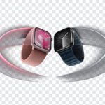 Apple Watch Series 9, Apple Watch Series, Apple Watch Series 9 PNG, Apple Watch, PNG, PNG Images, Transparent Files, png free, png file,