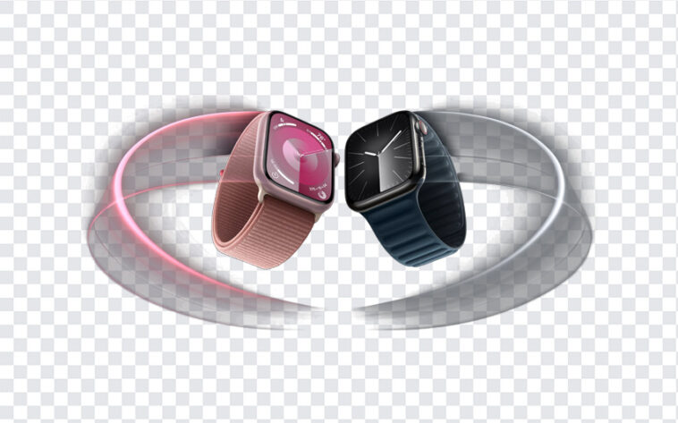 Apple Watch Series 9, Apple Watch Series, Apple Watch Series 9 PNG, Apple Watch, PNG, PNG Images, Transparent Files, png free, png file,