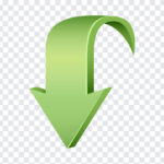Arrow Down, Arrow, Arrow Down PNG, PNG, PNG Images, Transparent Files, png free, png file, Free PNG, png download,