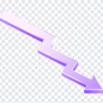 Arrow Going Down, Arrow Going, Arrow Going Down PNG, Arrow, Arrow PNG Purple Arrow, Purple Arrow PNG, PNG, PNG Images, Transparent Files, png free, png file,