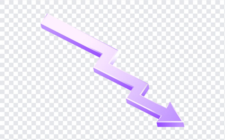 Arrow Going Down, Arrow Going, Arrow Going Down PNG, Arrow, Arrow PNG Purple Arrow, Purple Arrow PNG, PNG, PNG Images, Transparent Files, png free, png file,