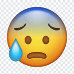 Cold Sweat Emoji, Cold Sweat, Cold Sweat Emoji PNG, Cold, iOS Emoji, iphone emoji, Emoji PNG, iOS Emoji PNG, Apple Emoji, Apple Emoji PNG, PNG, PNG Images, Transparent Files, png free, png file, Free PNG, png download,