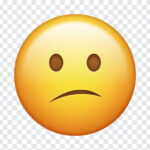 Confused Emoji, Confused, Confused Emoji PNG, iOS Emoji, iphone emoji, Emoji PNG, iOS Emoji PNG, Apple Emoji, Apple Emoji PNG, PNG, PNG Images, Transparent Files, png free, png file, Free PNG, png download,