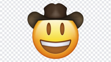 Cowboy Emoji, Cowboy Emoji PNG, iOS Emoji, iphone emoji, Emoji PNG, iOS Emoji PNG, Apple Emoji, Apple Emoji PNG, PNG, PNG Images, Transparent Files, png free, png file, Free PNG, png download,