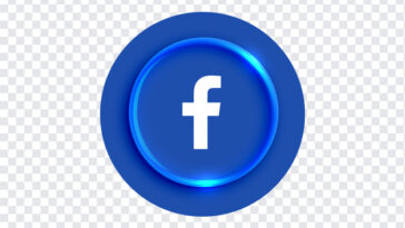 Facebook Round Logo, Facebook Round, Facebook Round Logo PNG, Facebook, PNG, PNG Images, Transparent Files, png free, png file,