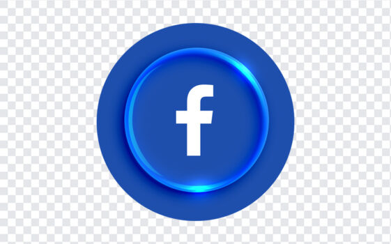 Facebook Round Logo Png Download Free Freebiehive