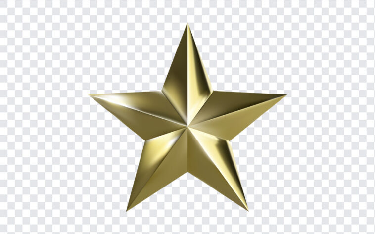 Gold Star, Gold, Gold Star PNG, Star PNG, Star, Star Clipart, Clipart, PNG, PNG Images, Transparent Files, png free, png file,