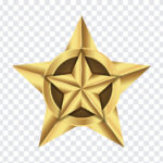 Golden Star, Golden, Golden Star PNG, Star PNG, Star, PNG, PNG Images, Transparent Files, png free, png file, Free PNG, png download,