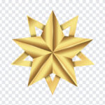 Golden Star, Golden, Golden Star PNG, Star PNG, PNG, PNG Images, Transparent Files, png free, png file, Free PNG, png download,